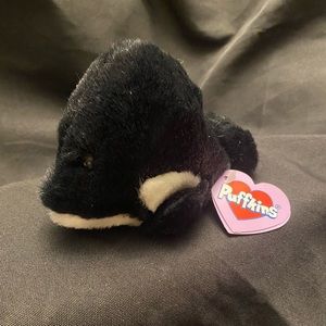 Puffins-Whale, Toby, Vintage‎ with tags